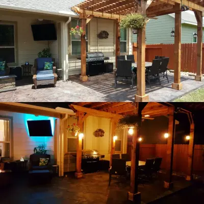 B&K Floors and More - Kitchen Remodeling in Magnolia, TX