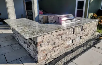 3 Rivers Solid Surface & Remodeling - Tile & Stone Installation Services in Madison, IL