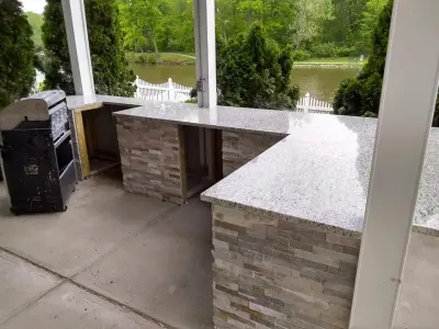 3 Rivers Solid Surface & Remodeling - Tile & Stone Installation Services in Madison, IL