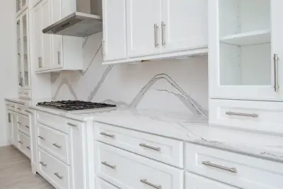 Palmetto Bluff, New Construction — Countertop Installation Services project by Prestige Stone & Tile