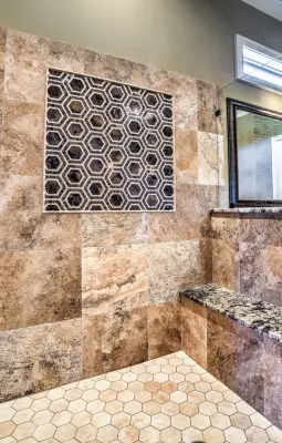 Shreveport Home Showcase 2015 — Countertop Installation Services project by Henson Carpet One Floor & Home