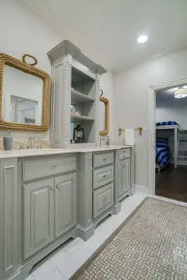 Park Hill Home — Countertop Installation Services project by Bottega Design Gallery