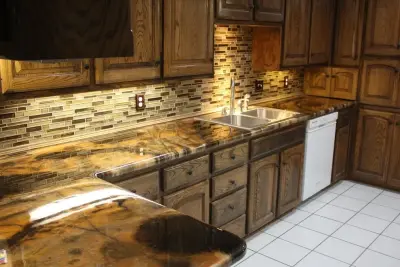 Lubbock Custom Coating - Countertop Installation Services in Lubbock, TX
