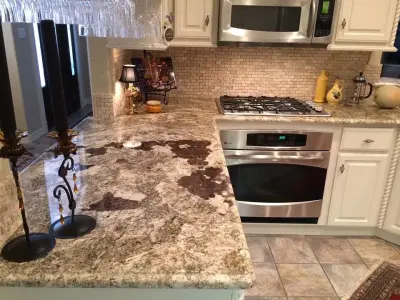 Simmons Custom Granite & Flooring - Countertop Installation Services in Conroe, TX