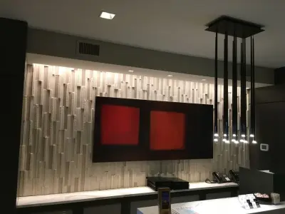 Previous Projects — Countertop Installation Services project by Genesee Ceramic Tile Distributors