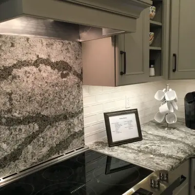 Exhibition Space — Countertop Installation Services project by Genesee Ceramic Tile Distributors