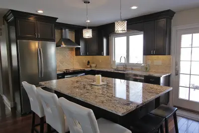 The Kitchen Man - Granite and Quartz Countertops - Tile & Stone Installation Services in Leland, NC