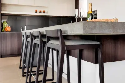 The Kitchen Man - Granite and Quartz Countertops - Tile & Stone Installation Services in Leland, NC