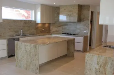 The Kitchen Man - Granite and Quartz Countertops - Tile & Stone Installation Services in Leland, NC