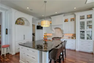 The Kitchen Man - Granite and Quartz Countertops - Tile & Stone Installation Services in Leland, NC