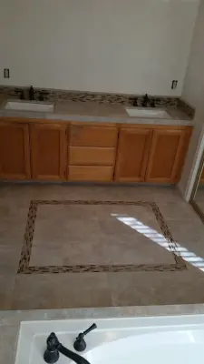 View Resources — Countertop Installation Services project by Ace Tile Works Inc