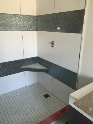 Penthouse Invoicing, MT — Countertop Installation Services project by Brinson Custom Tile
