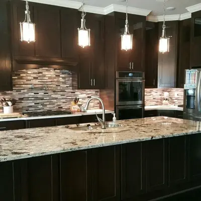 Abstract Granite Company - Custom Cabinets & Cabinetry in Springdale, AR