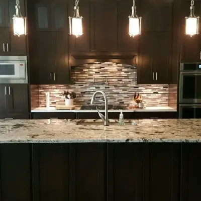 Abstract Granite Company - Custom Cabinets & Cabinetry in Springdale, AR