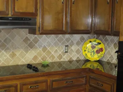 Tile Installation for the Kitchen — Countertop Installation Services project by Phillips Ceramic Tile