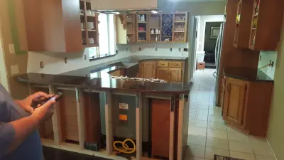 Imperial Stone — Countertop Installation Services project by Styles Stone Design