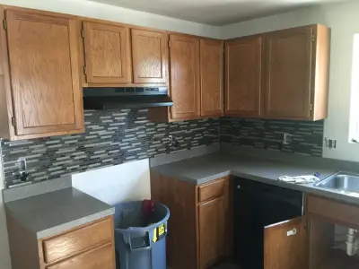 Pinehurst Residences — Countertop Installation Services project by Brinson Custom Tile