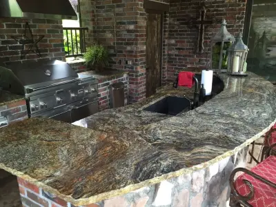 Cowdrey Granite - Countertop Installation Services in Hiwasse, AR