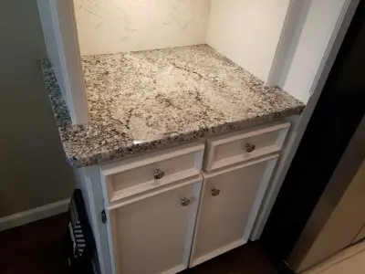 Pitchford Task — Countertop Installation Services project by The Countertop Shop