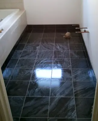 Papal Residence — Countertop Installation Services project by Ace Tile Works Inc