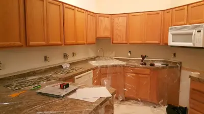 prahl tile design — Countertop Installation Services project by Epic Tileworks