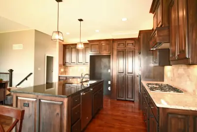 Professional Builders of Kansas City and CSW — Countertop Installation Services project by Canaan Stone Works, LLC