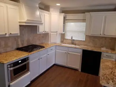 Rock Solid Granite - Kitchen Remodeling in Abilene, TX