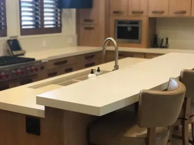 Project Five — Countertop Installation Services project by Mid Missouri Surfaces