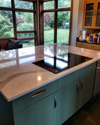 Project Six — Countertop Installation Services project by Mid Missouri Surfaces