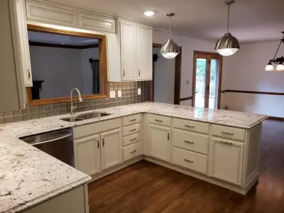Project Seven — Countertop Installation Services project by Mid Missouri Surfaces