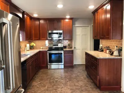 Project Eight — Countertop Installation Services project by Mid Missouri Surfaces