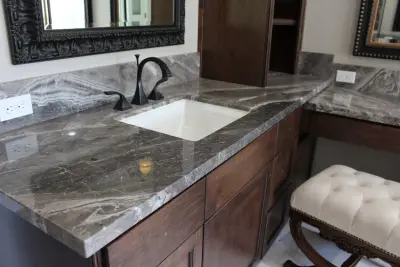 Paragon Granite Inc - Stone & Concrete Installation in Fresno, CA