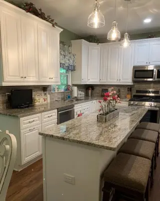 Green Granite & Countertops - Countertop Installation Services in Woodstock, GA