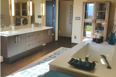 Sandia Marble - Stone & Concrete Installation in Albuquerque, NM