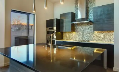 Sandia Marble - Stone & Concrete Installation in Albuquerque, NM