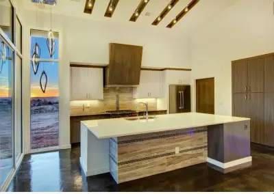 Sandia Marble - Stone & Concrete Installation in Albuquerque, NM