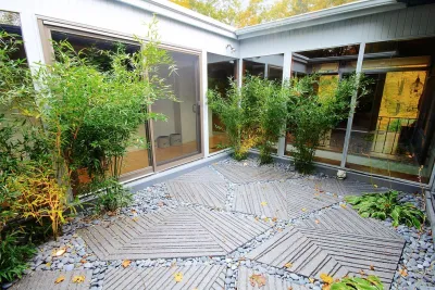 Weston Deck House — Landscape Design project by C2 | Studio Landscape Architecture in Denver