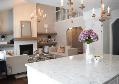 Granite Cuisine — Countertop Installation Services project by MultiStone Enterprises, Inc.