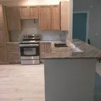 Jay K. Culinary Renovation — Countertop Installation Services project by A & S Granite And Marble, Inc.