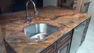 Prado Marble and Granite - Countertop Installation Services in San Antonio, TX