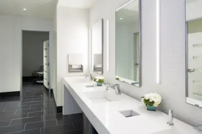 Commercial Projects at Regional and National Levels — Countertop Installation Services project by Granite Division Inc.