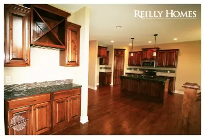 Reilly Residential Construction & Canaan Stone Craftsmanship — Countertop Installation Services project by Canaan Stone Works, LLC