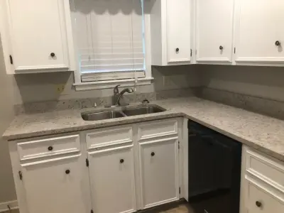 Granite Solutions LLC - Stone & Concrete Installation in Jackson, MS