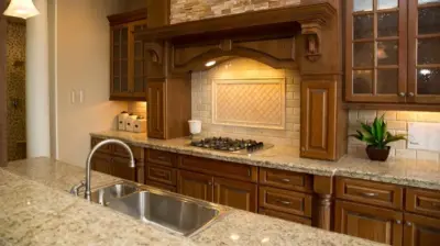 Renovations — Countertop Installation Services project by Granite Makeover
