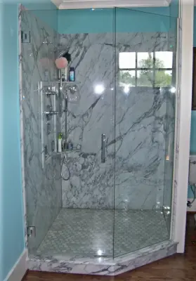 Rainfall — Countertop Installation Services project by StoneWorks By Design