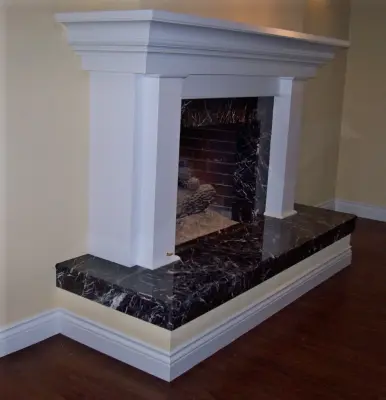 Hearth — Countertop Installation Services project by StoneWorks By Design