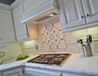Riss Lake Renovation — Countertop Installation Services project by Canaan Stone Works, LLC