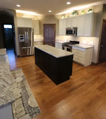 Kruse's Natural Stone & Tile, Inc. - Stone & Concrete Installation in Spencer, IA