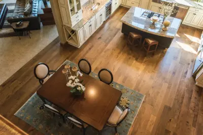 Rosenberger Residences — Countertop Installation Services project by Great Floors