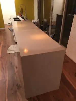 Noble Stone & Quartz — Countertop Installation Services project by Royalty Marble & Granite